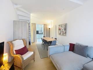 Leuke, volledig gerenoveerde woning, gelegen in een rustige straatje, pal in het centrum van Lier en op enkele stappen van een groot parkeerterrein...