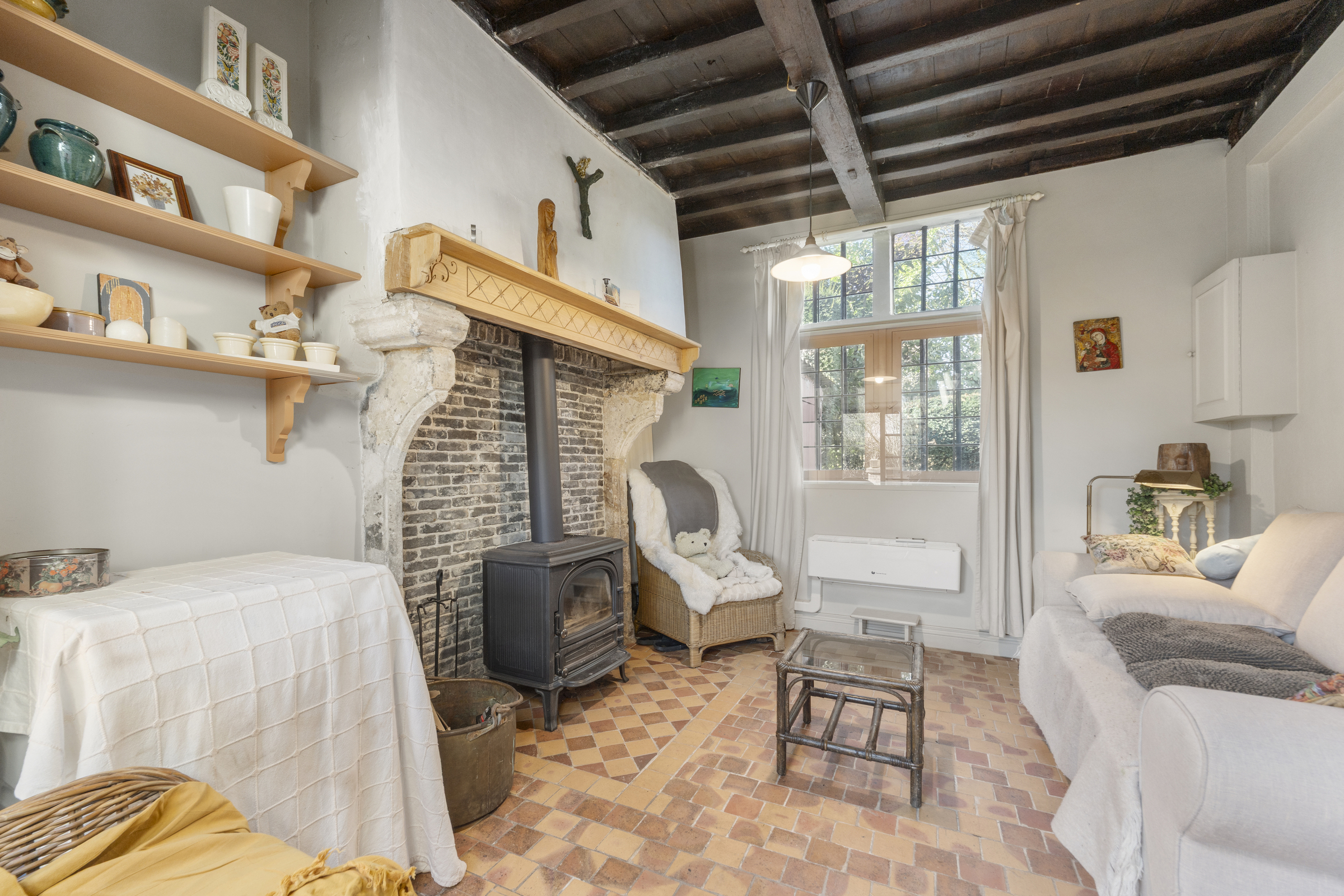 Authentiek Spaans Hof te koop in Mespelare - foto 5