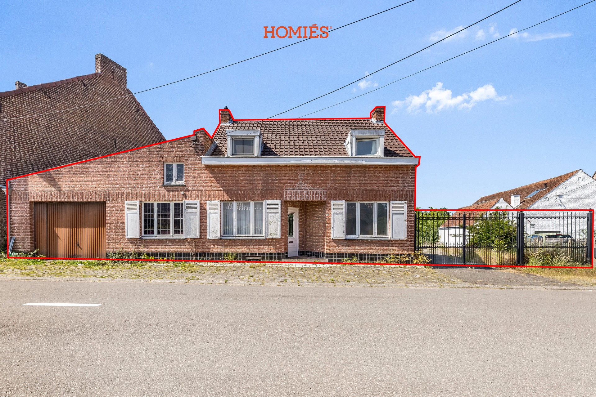 Te renoveren woning in Oud-Heverlee - photo 1