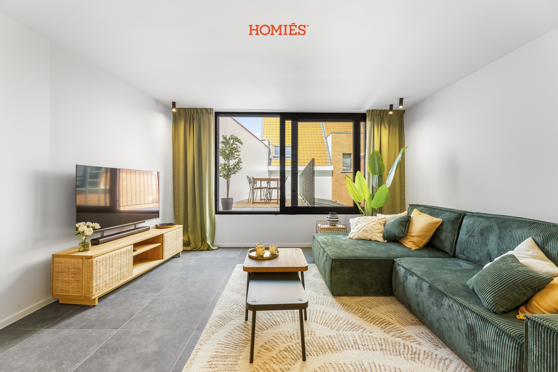 Appartement in Leuven