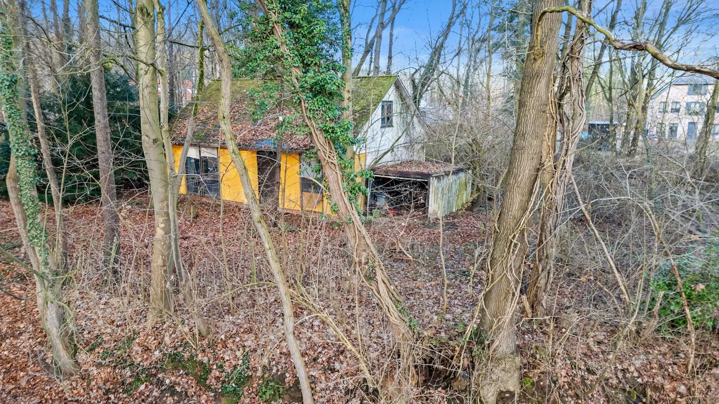 PELLENBERG - Exculsief bouwperceel op 25a68ca - OB - foto 1