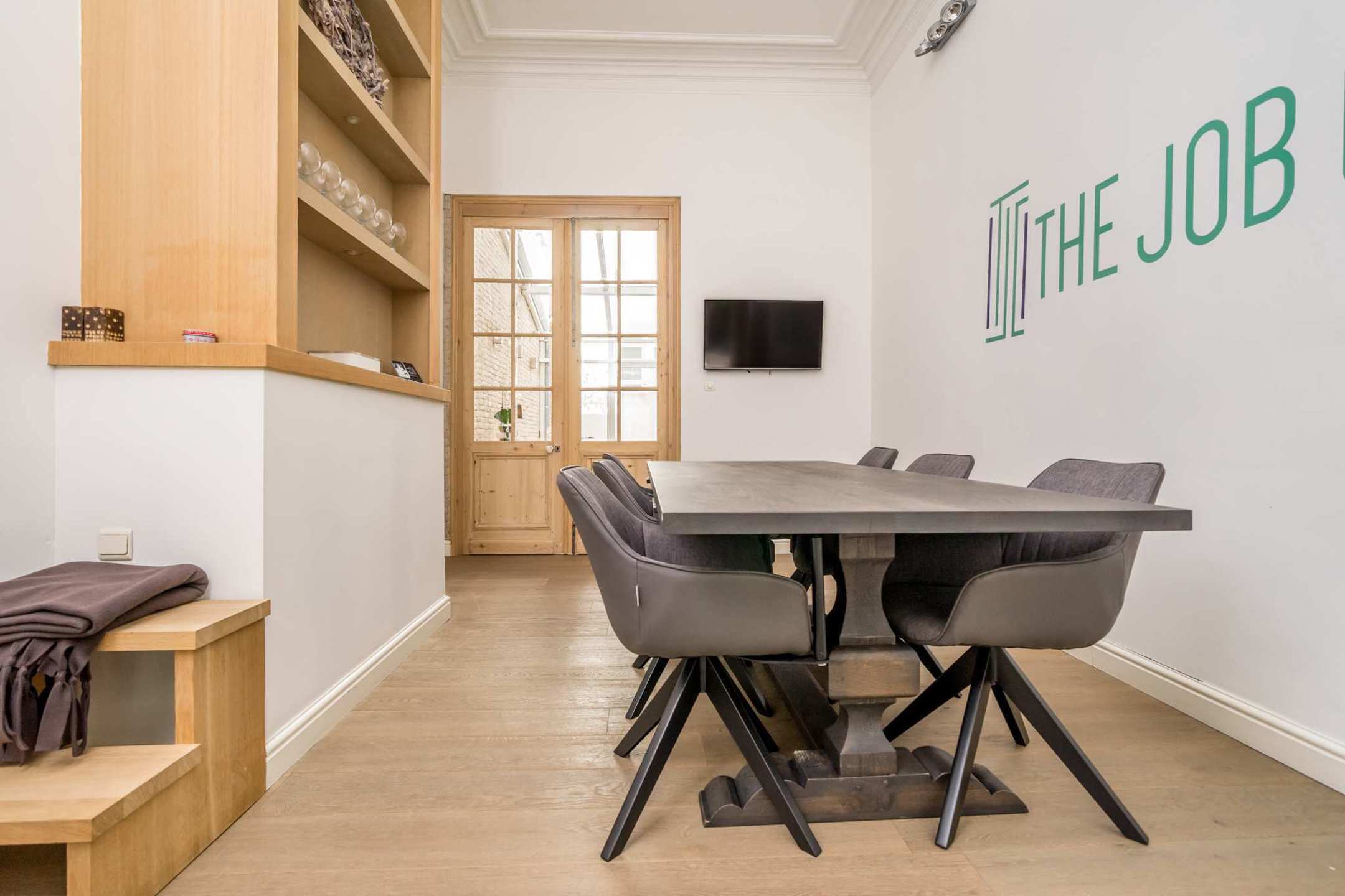 Luxe &amp; Ruimte in een Authentiek Herenhuis - foto 4