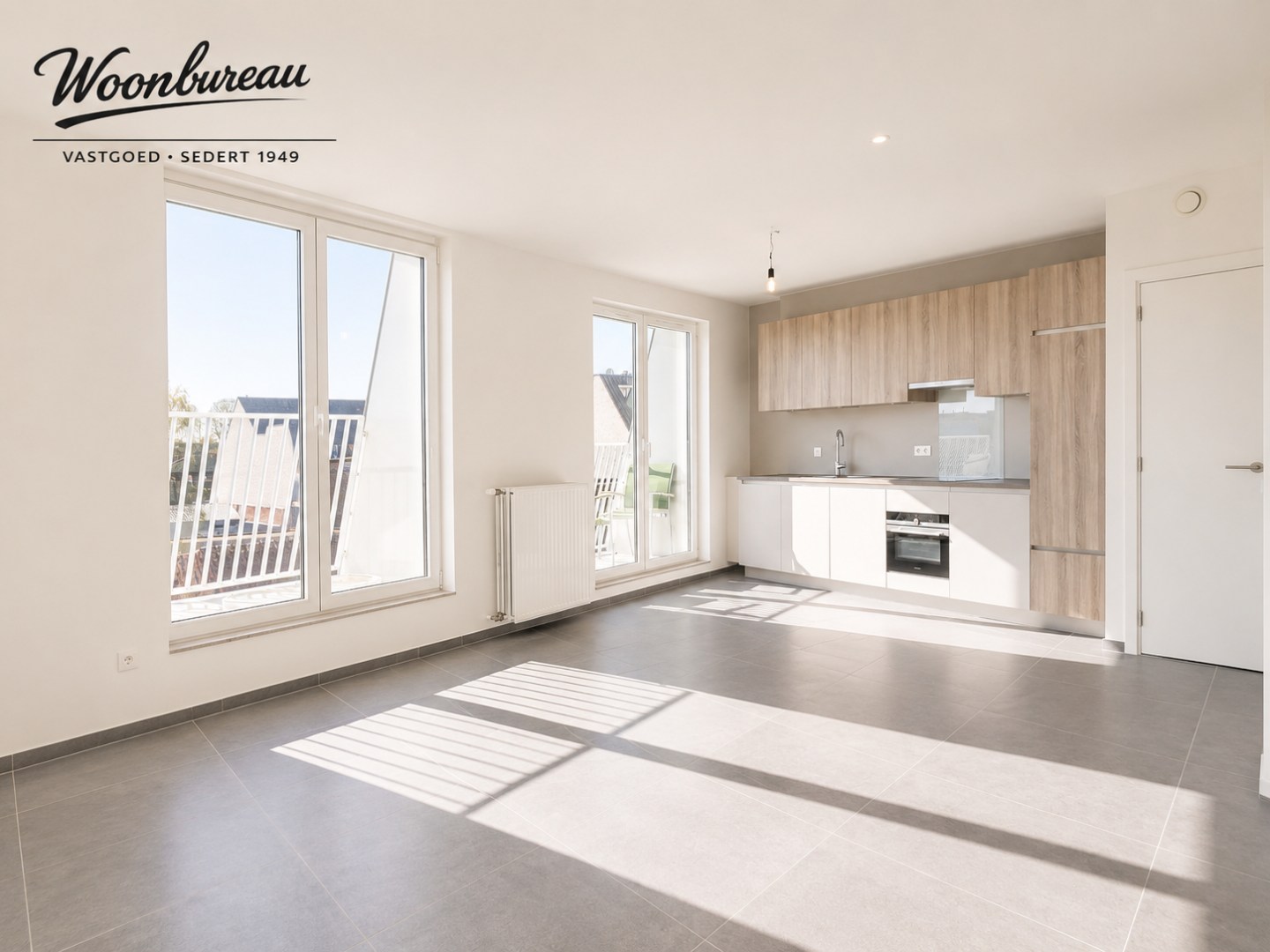 Apartment for sale in Lokeren with 1 bedroom - photo 2