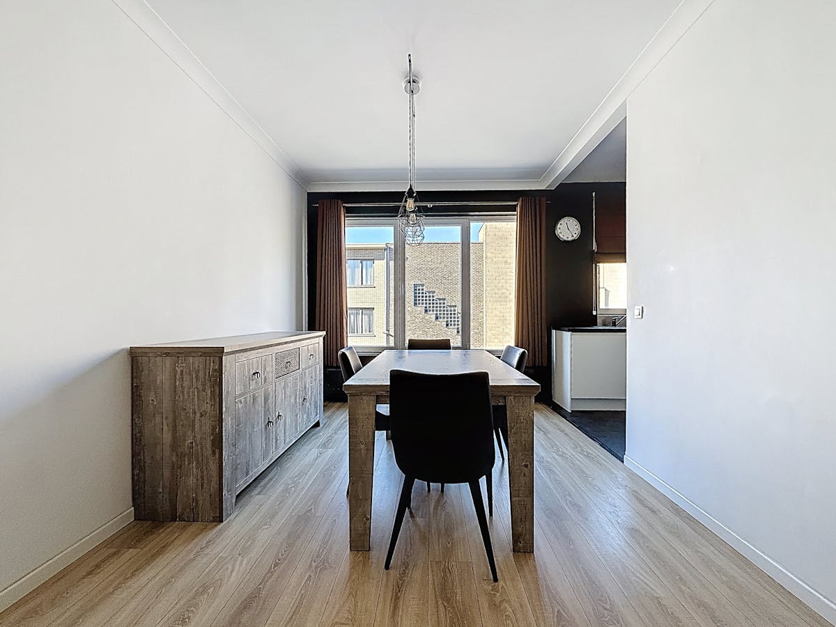 Appartement met 2 slaapkamers te huur in Borgerhout - foto 4