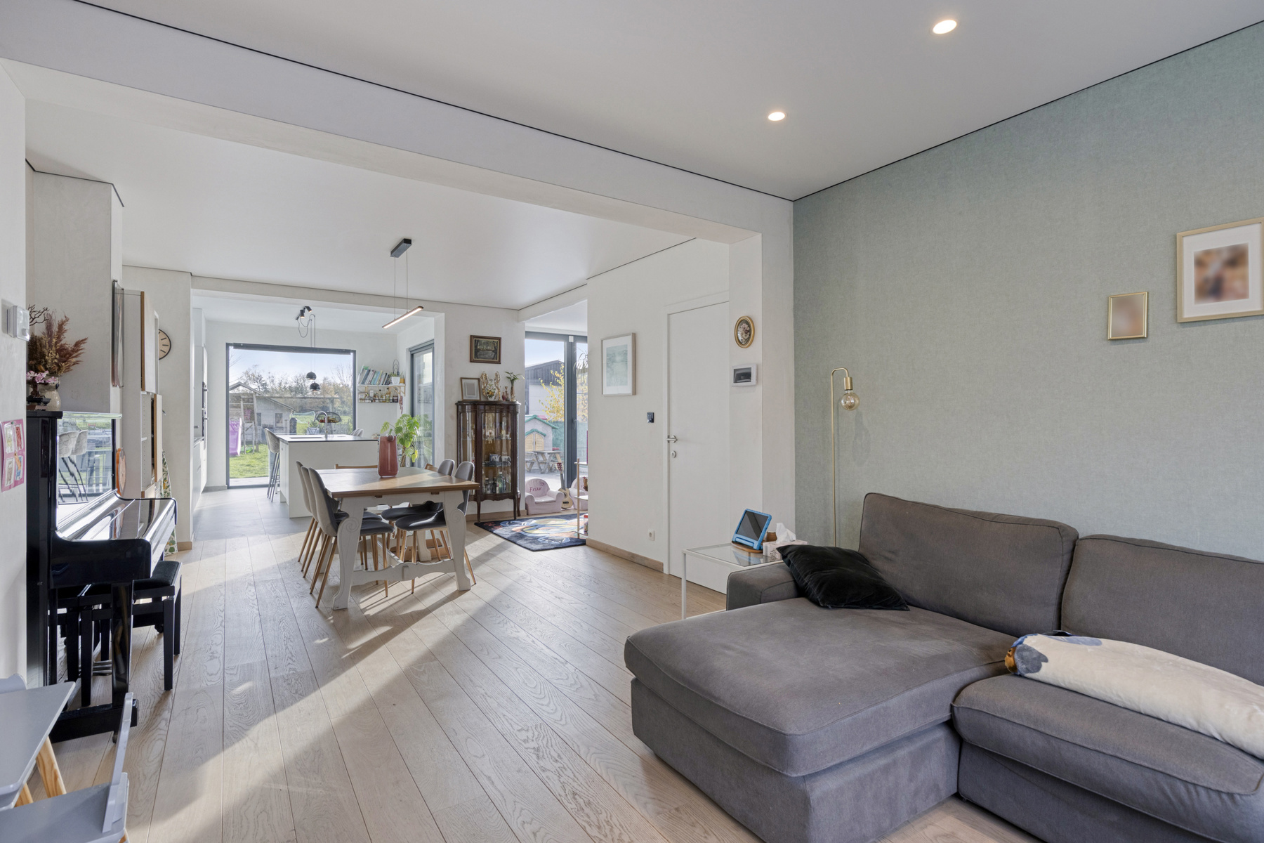 Maison à vendre à Alost avec 3 chambres - photo 2