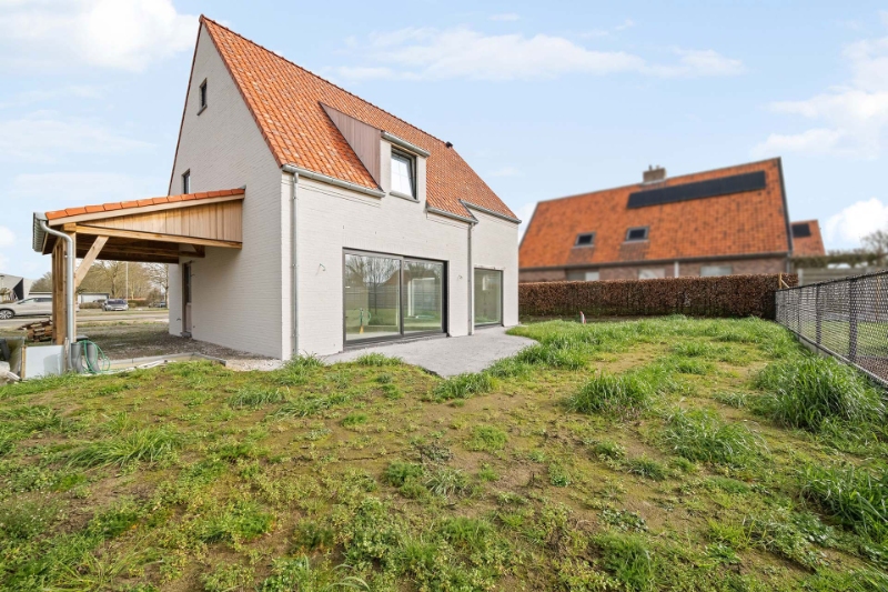 Zuidgerichte nieuwbouwvilla | incl. verdere afwerking - foto 4