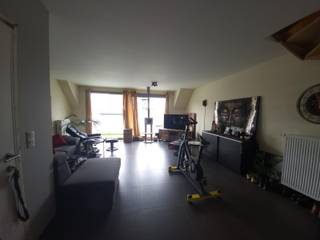 Op wandelafstand van de Markt en in de nabije omgeving van winkels, vinden we dit duplexappartement met een oppervlakte van 113m². Het appartement...