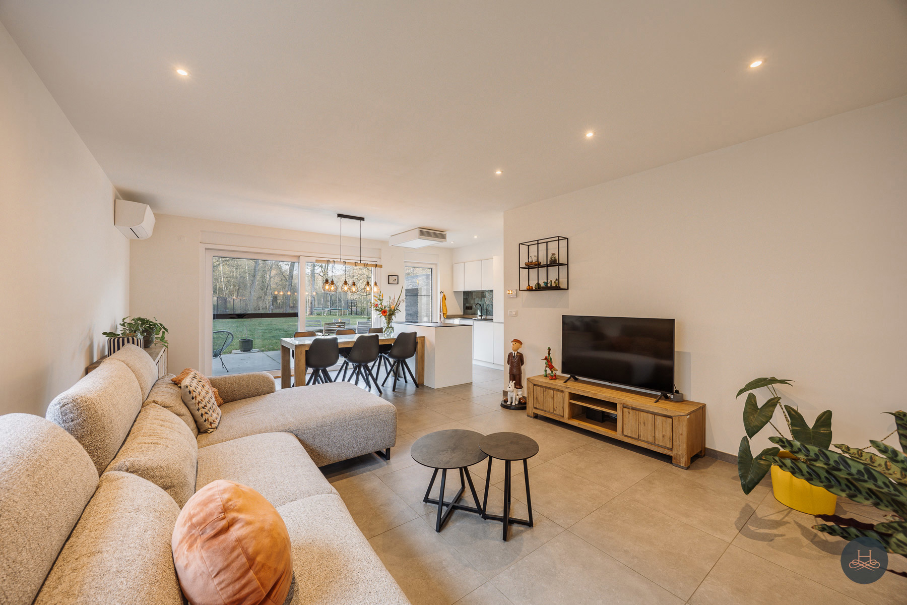 BEN-woning met achterliggende groenzone - foto 5