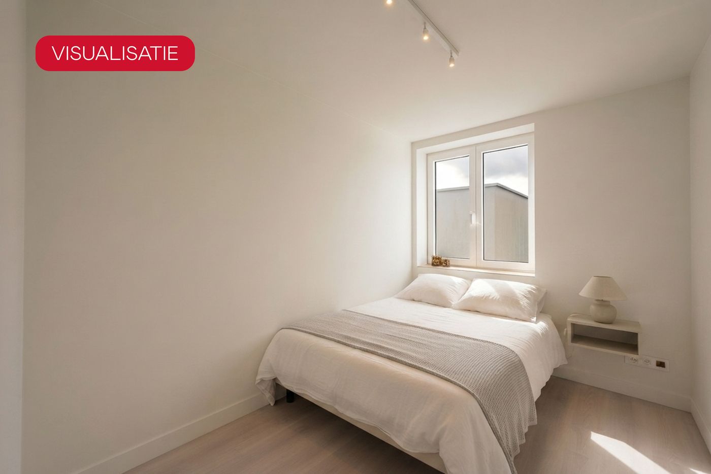 Gerenoveerd appartement met slaapkamer en EPC label B op het tweede verdiep in centrum Wenduine - photo 5