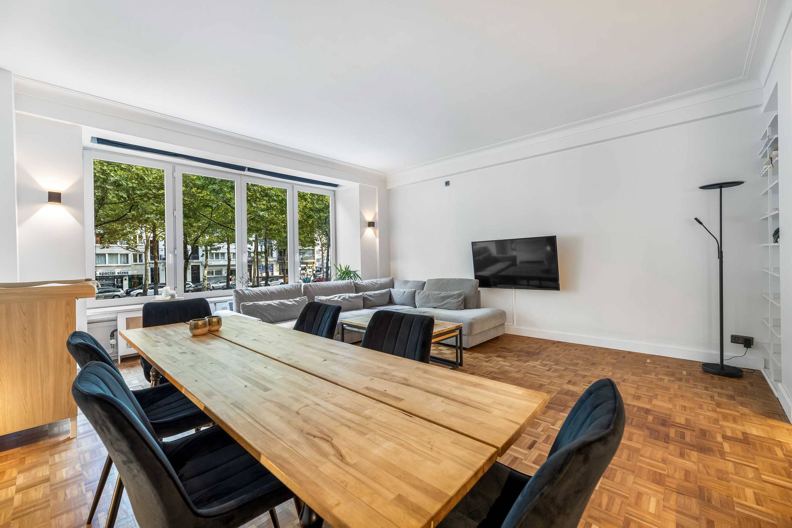 Apartment for sale in Antwerp with 1 bedroom - photo 3