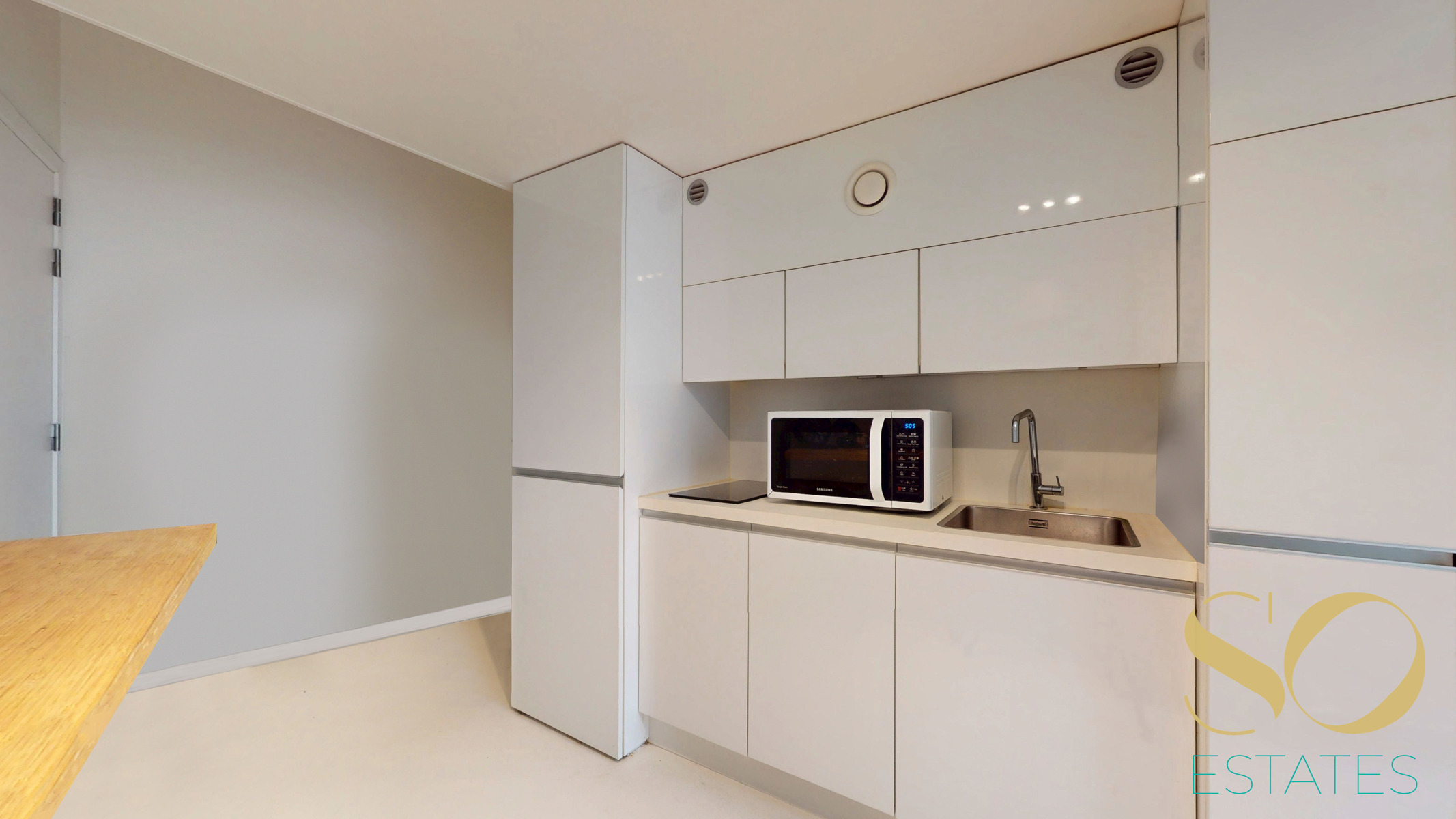 Prachtige studio in modern gebouw - foto 4