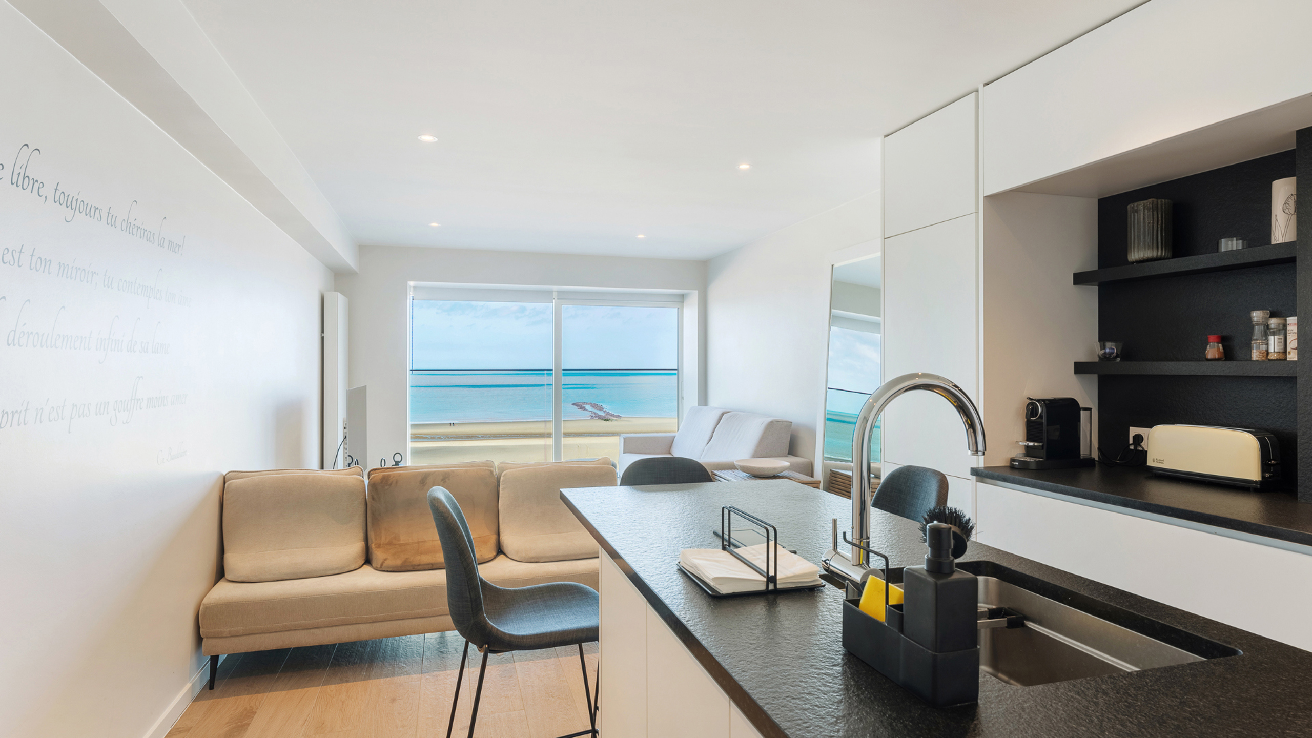 Appartement à louer à Knokke-Heist avec 1 chambre - photo 4