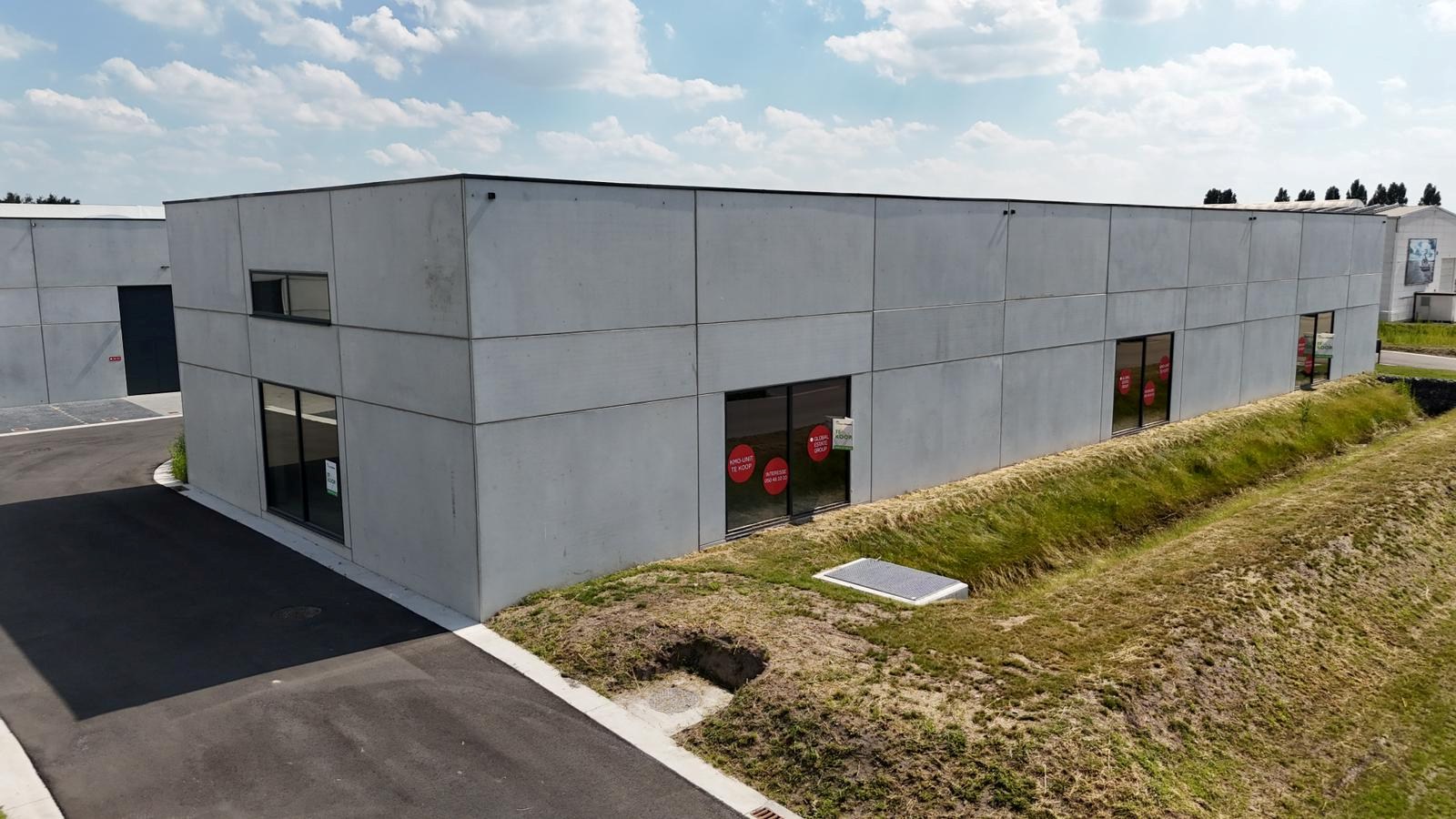 Commercial à vendre à Ichtegem