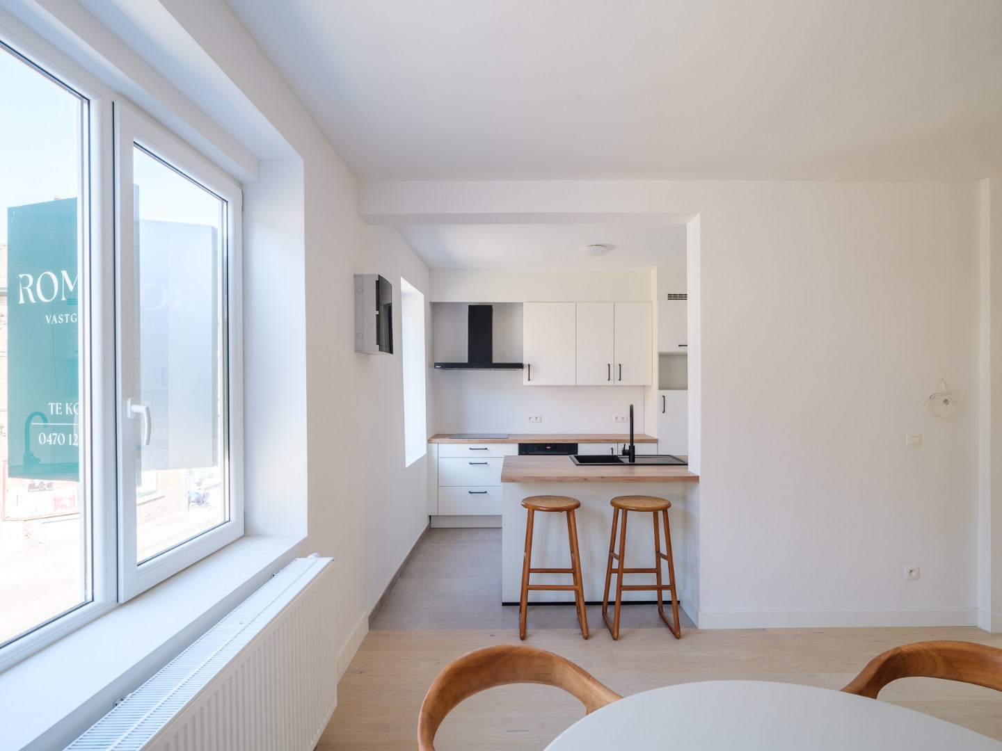 Appartement d'une chambre rénové à la périphérie de la ville de Gand - photo 4
