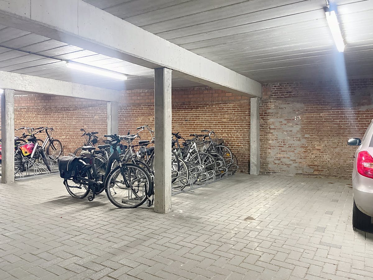 Place de parc intérieure à vendre à Berchem - photo 5