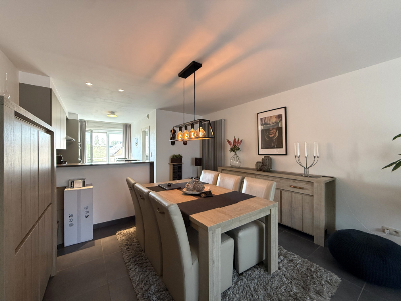 Prachtig appartement met terras en garage in het centrum van Lebbeke - foto 5