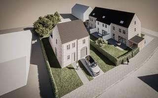 Ontdek dit kleinschalig woonproject in de Molenkouter te Zottegem, met 1 open en 3 geschakelde woningen, ideaal gelegen op wandelafstand van station, bushalte, winkels en de markt.<br />De woningen zijn praktisch ingedeeld en bieden een gezellige leefruimte met open keuken, 3 ruime slaapkamers, 2 toiletten en een zolder bereikbaar via vaste trap, ideaal als extra kamer, bureau of hobbyruimte.<br />U kiest zelf de afwerking: sleutel-op-de-deur of ruwbouw wind- en waterdicht, volledig volgens uw wensen.<br />Troeven:
<ul>
	<li>Mogelijkheid tot aankoop aan 6% BTW</li>
	<li>Centrale ligging nabij station en voorzieningen</li>
	<li>3 slaapkamers</li>
	<li>Vaste trap naar zolder (extra mogelijkheden)</li>
	<li>Keuze in afwerking</li>
</ul>
Interesse in betaalbaar nieuwbouw wonen in Zottegem?<br />Neem vandaag nog contact op voor meer info of een bezoek ter plaatse!