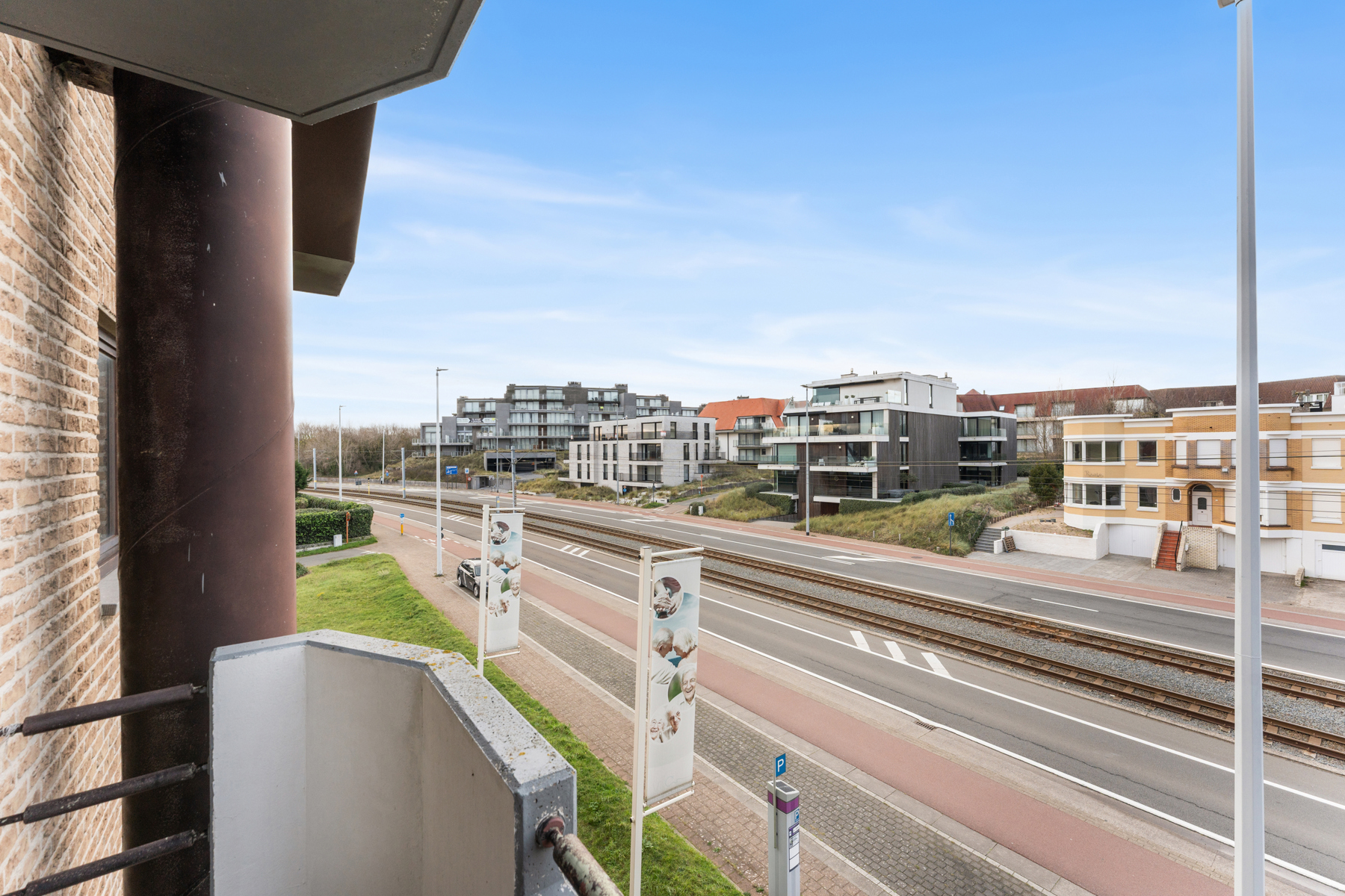 Gezellig appartement met terrasje vlakbij zee - foto 4