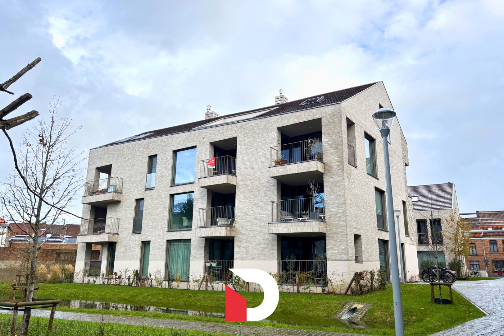 Appartement à louer à Bruges avec 1 chambre - photo 1