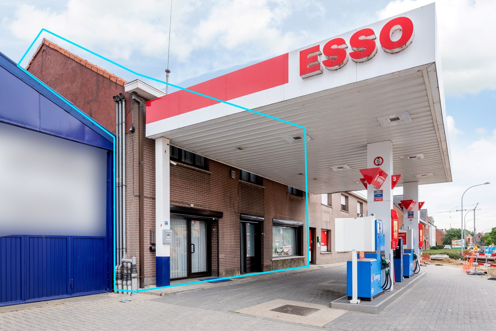 House for rent in Dessel with 3 bedrooms - photo 1