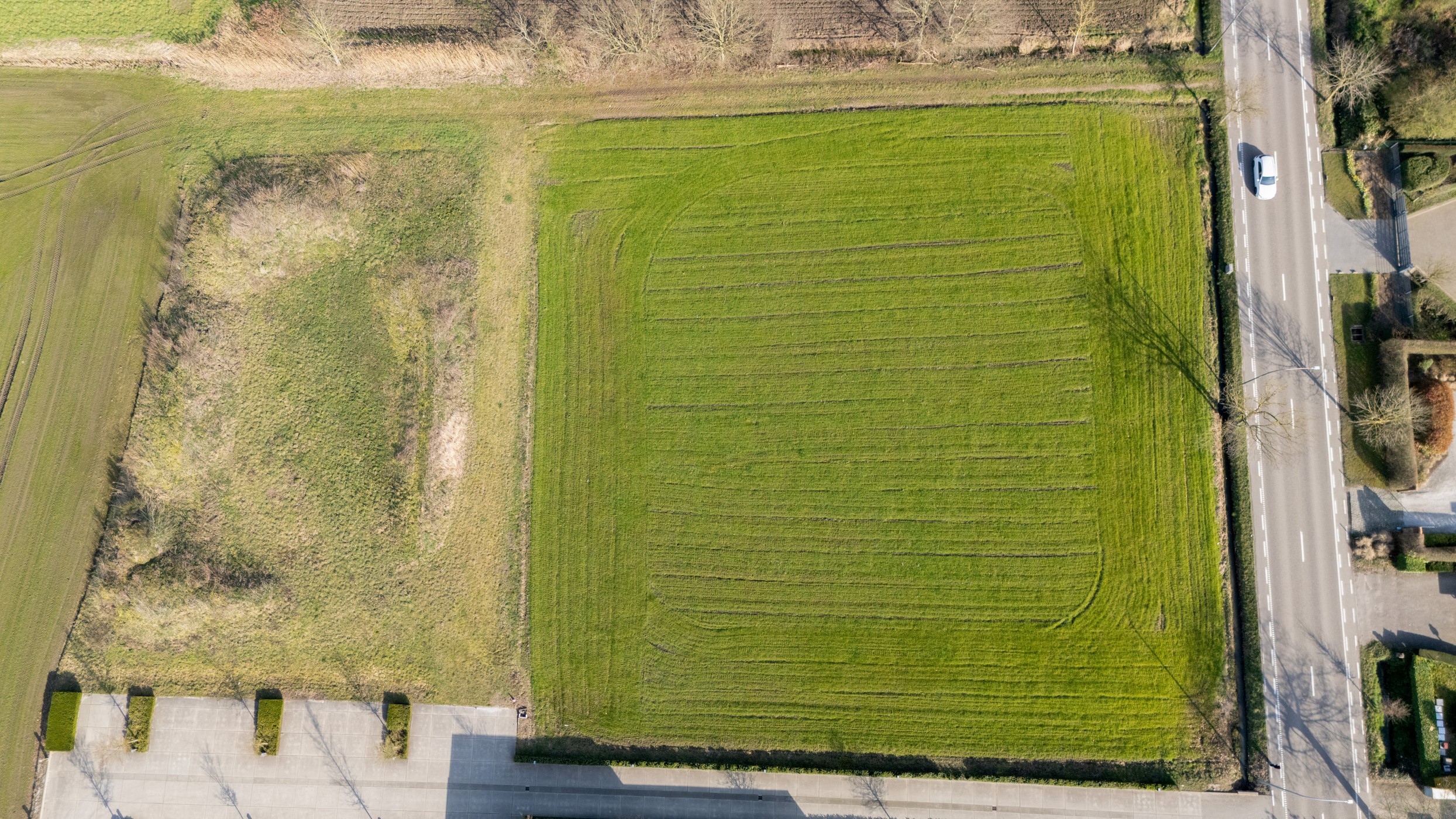 Uitzonderlijke projectgrond – Wonen & Werken (Verpacht) - photo 5