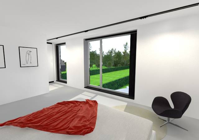 Project te koop in Kampenhout