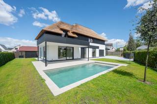 Maison à vendre à Knokke-Heist
