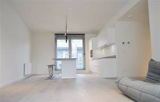 Uitstekend gelegen nieuwbouwappartement in hartje Antwerpen, tussen het gezellige toeven op de Sint-Andriesplaats en het fijne winkelen langs...