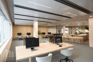 High-end kantoorruimtes van 615 m² tot 1.172 m² beschikbaar in "<strong>The Compass</strong>" in Antwerpen. Het volledig herontwikkelde kantorencomplex combineert een moderne uitstraling met een duurzame en future-proof werkomgeving en behaalt een <strong>BREEAM-Excellent</strong> certificering.<br /><br />De moderne kantoorruimte van 615 m² is flexibel ingericht en bevindt zich op het vierde verdiep. Het gebouw beschikt over open space kantoren, afzonderlijke burelen, vergaderzalen, phone booths en sociale ruimtes. Dankzij de grote raampartijen genieten de ruimtes van veel natuurlijke lichtinval en is er zicht op de <strong>groene omgeving</strong> aan de voorzijde van het gebouw. De klimaatplafonds met <strong>verplaatsbare wanden</strong> maken het mogelijk om de kantoorindeling eenvoudig en efficiënt aan te passen aan de noden van uw organisatie. Parkeren is voorzien met een ratio van 1/40, inclusief <strong>laadpunten</strong>.<br /><br />The Compass bevindt zich in een <strong>levendige buurt</strong> met een uitzonderlijk aanbod aan faciliteiten in de directe omgeving, waaronder tal van restaurants en andere voorzieningen. Daarnaast is het gebouw vlot bereikbaar met de wagen dankzij de nabijheid van de <strong>Ring van Antwerpen</strong>. Ook met het<strong> openbaar vervoer</strong> is The Compass vlot bereikbaar dankzij verschillende tram- en bushaltes in de nabije omgeving.<br /><br />Voor bijkomende informatie, plannen of een vrijblijvend plaatsbezoek, contacteer <strong>PANORAMA B2B ANTWERPEN</strong> via <strong>0477 911 000</strong>.