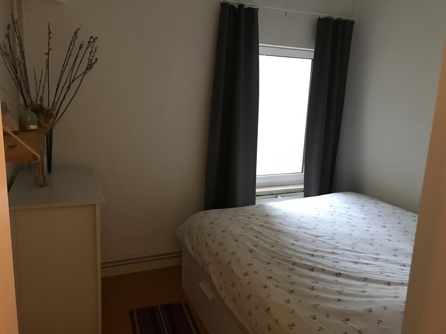 Mooi, ruim appartement met 2 slaapkamers en klein terras nabij Dampoort - foto 5