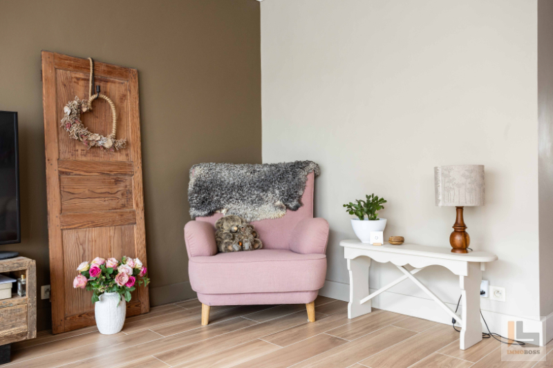 Instapklare bel-étage woning met 3 slaapkamers en garage - foto 4