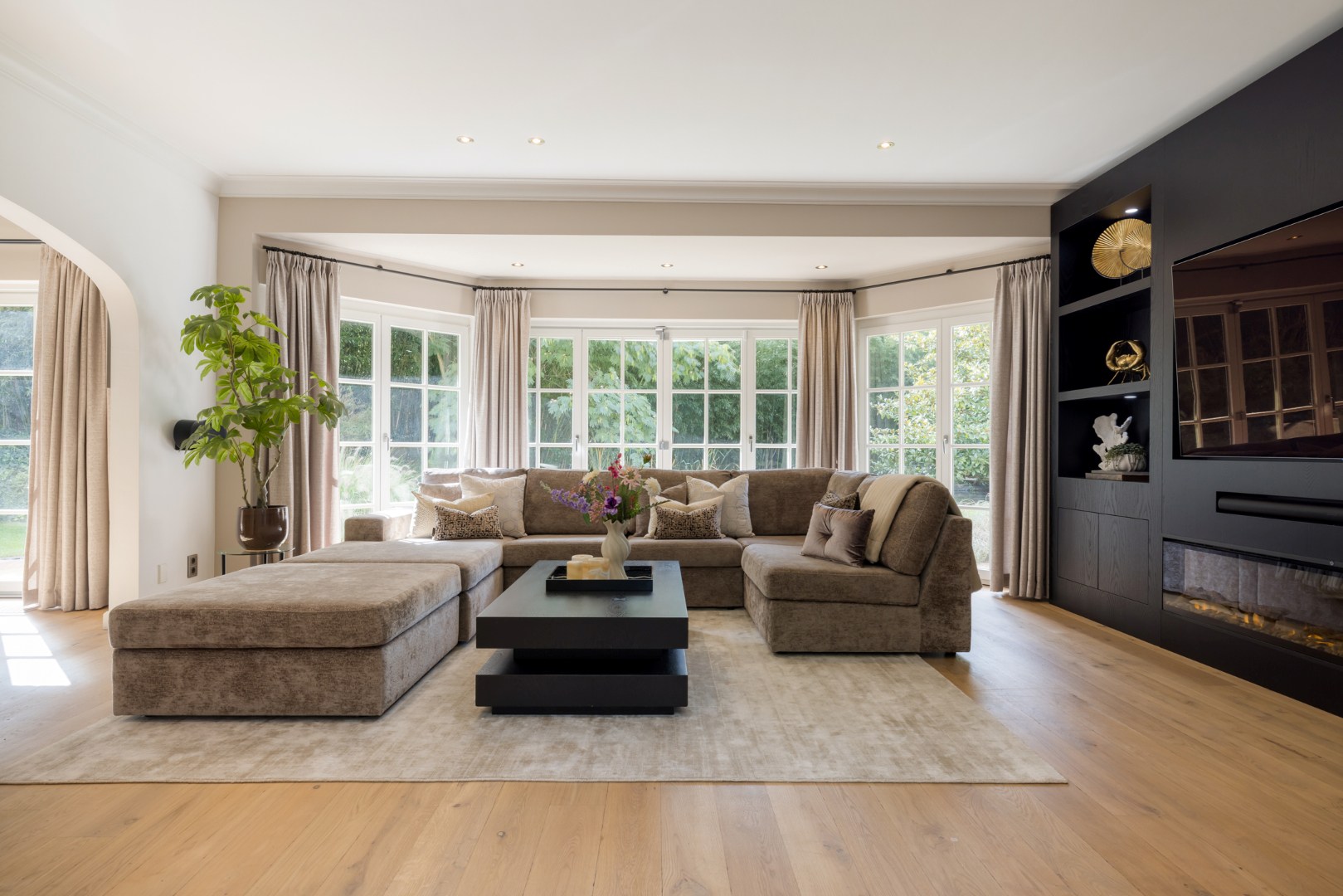 Exclusieve villa waar ruimte, rust, privacy en ontspanning uitzonderlijk gecombineerd worden - foto 5