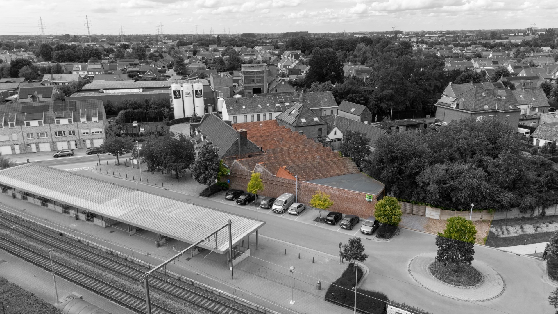 Commercial for rent in Vichte - photo 1