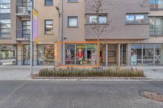 Commercial for sale in Ninove