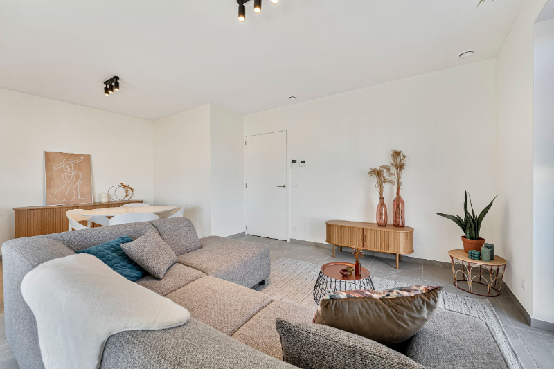 Apartment for sale in Wevelgem with 1 bedroom - photo 3