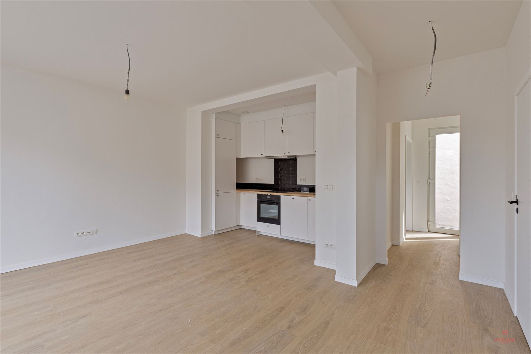 Zeer goed gelegen en energiezuinig gelijkvloers appartement - foto 5