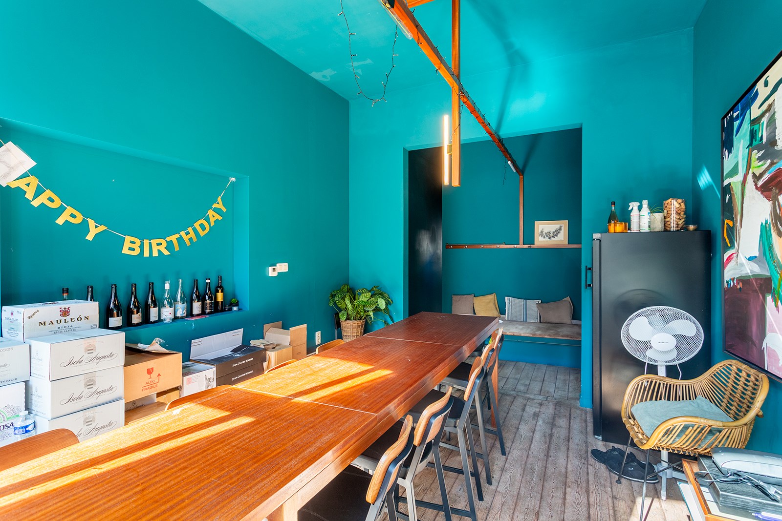 Charmant appartement op een zucht van het KMSKA - foto 3