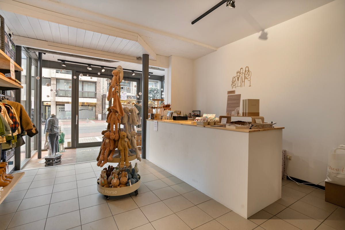 Handelsruimte te koop  (160 m²) in Middelkerke! - foto 4