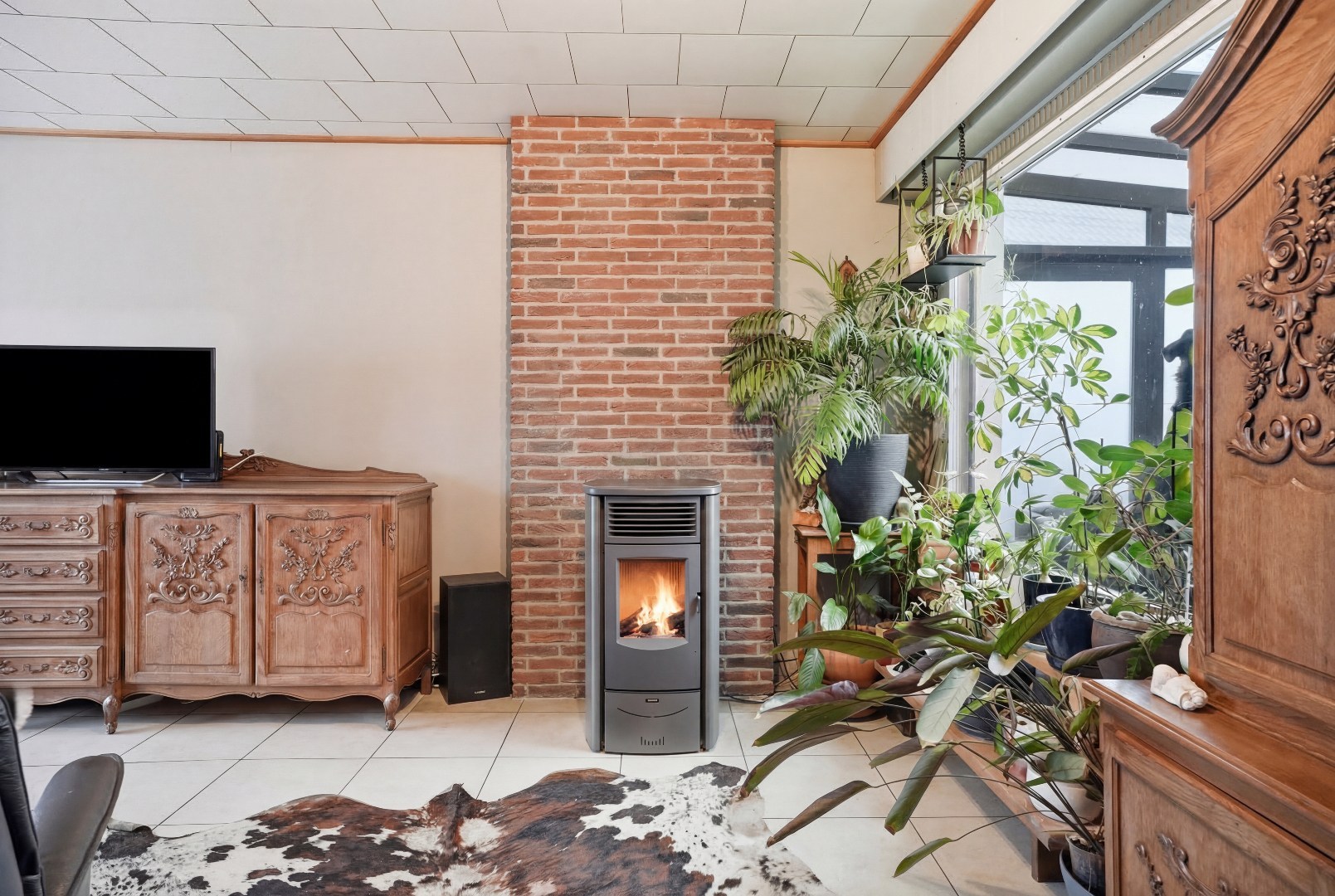 Rustig gelegen, alleenstaande woning op ruim perceel van 2210 m² - foto 4