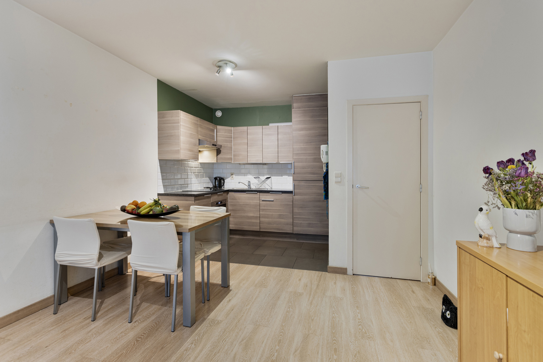 Gezellig appartement in hartje Brussel – Instapklaar en ruim - foto 2