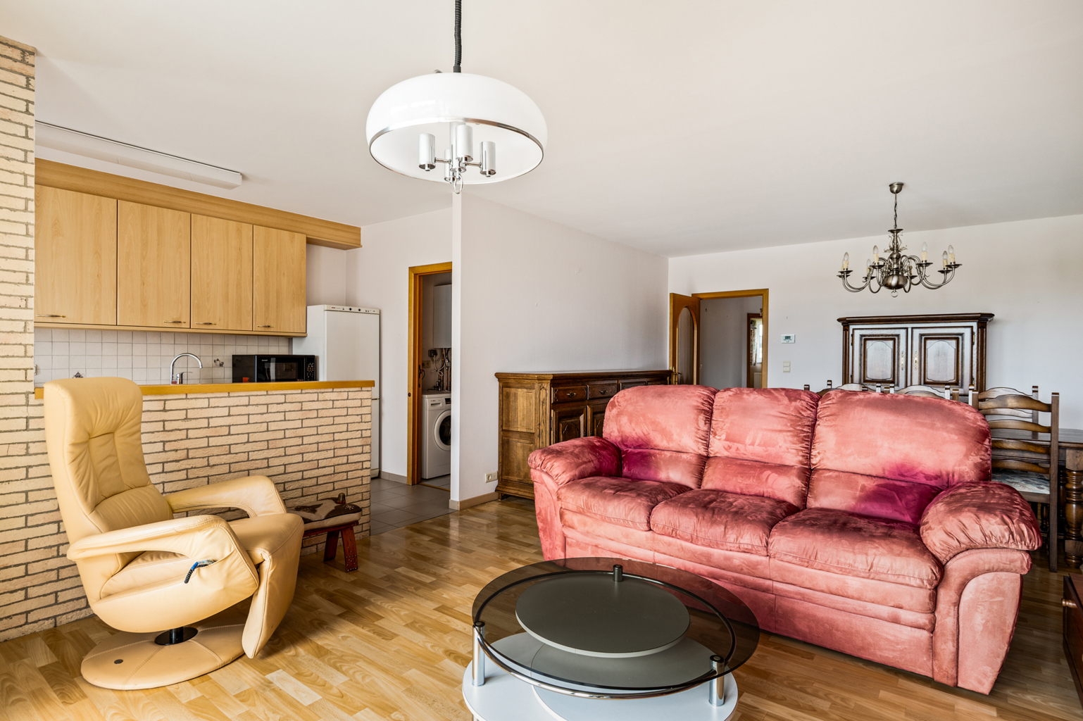 Appartement te koop in Merksem met 2 slaapkamers - foto 4