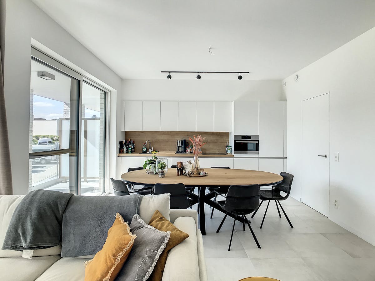 Appartement récent avec terrasse dans le centre de Poperinge - photo 4
