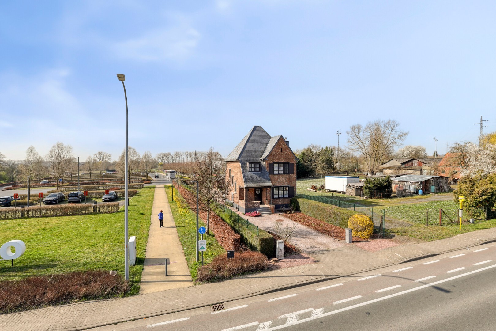 Karaktervolle woning in Engelse cottage-stijl met 3 slaapkamers - foto 2