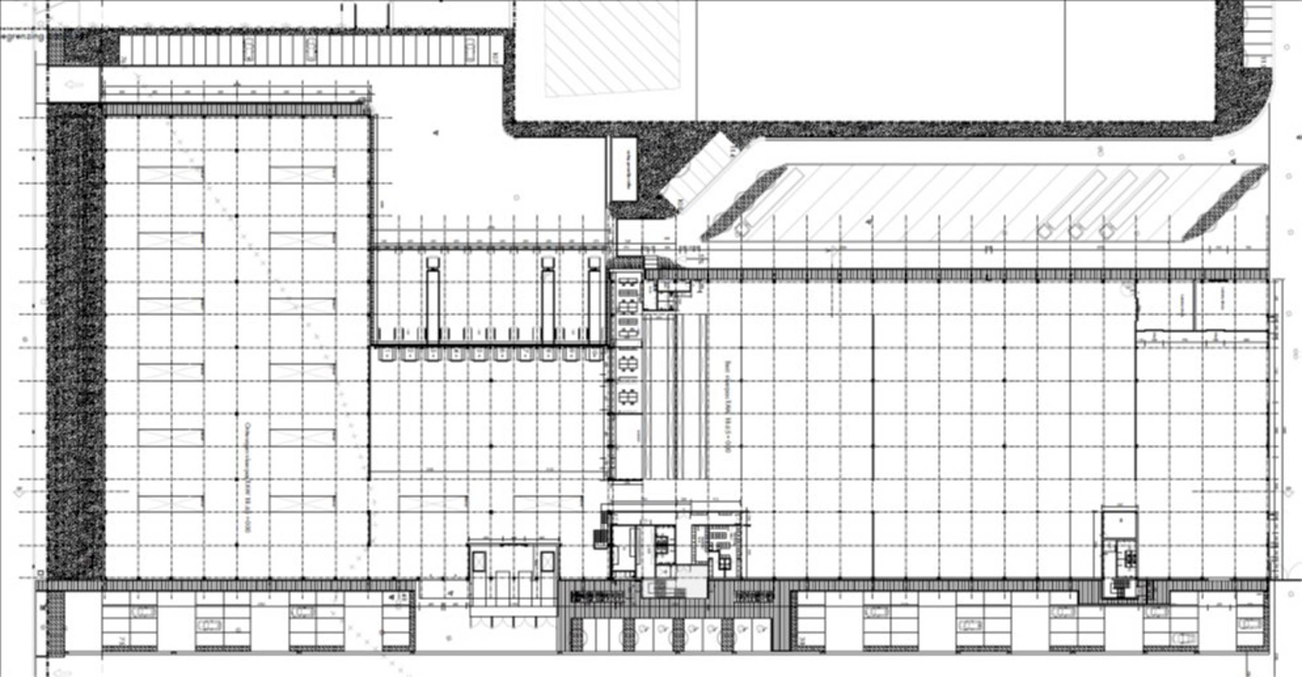 Logistieke hal 7.148m² met kantoren op de Ringlaan in Kuurne - foto 5