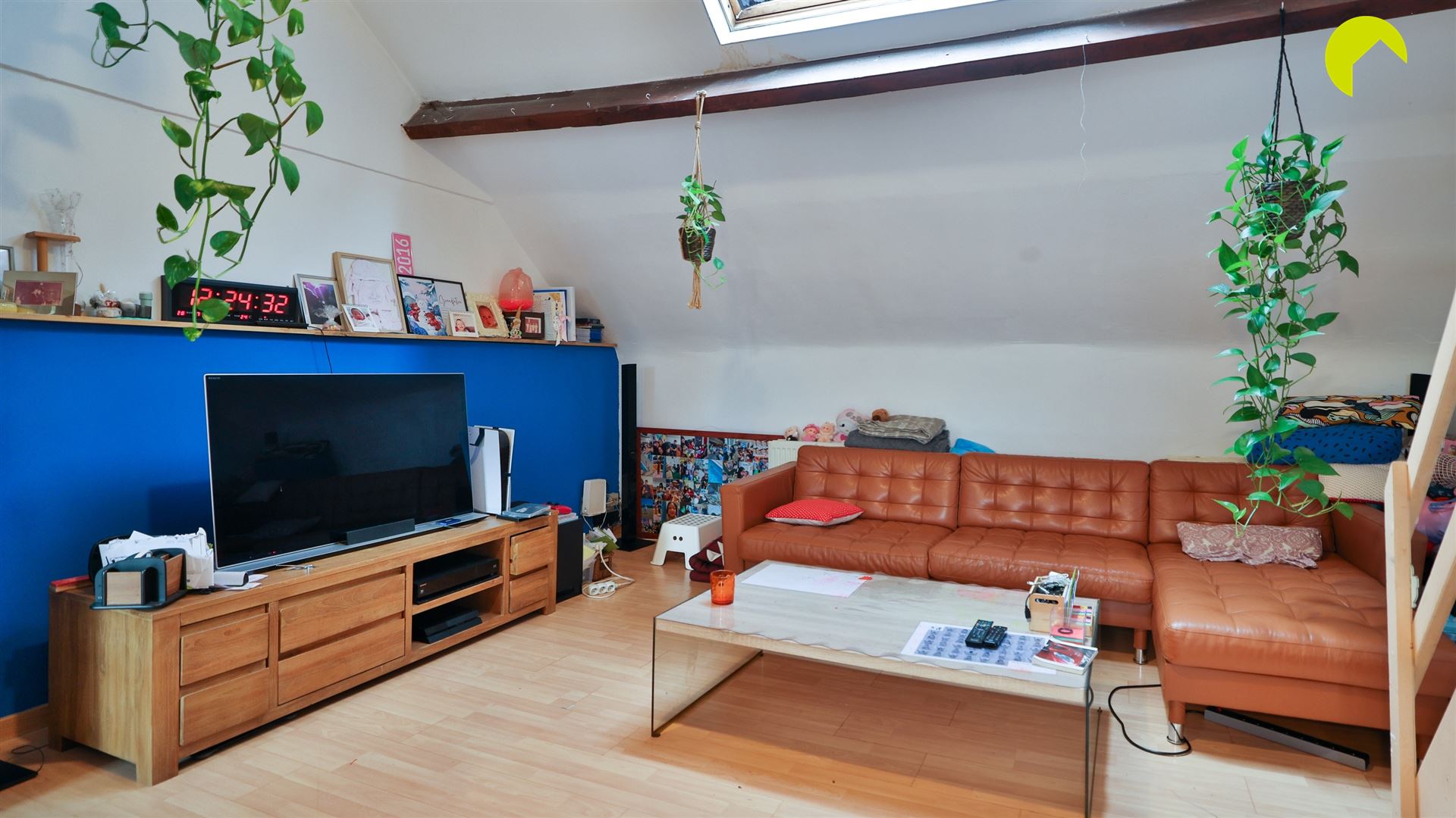 Duplex appartement in centrum Antwerpen - foto 5