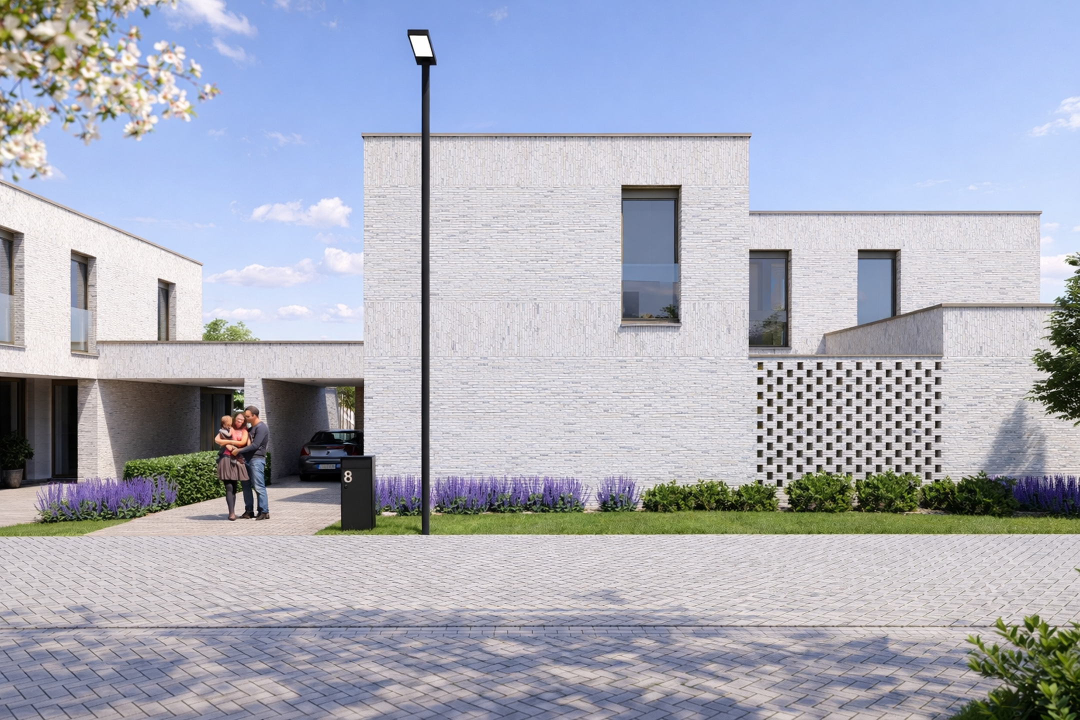 NIEUWBOUWWONING - 4 SLPK - TOPLIGGING - foto 5