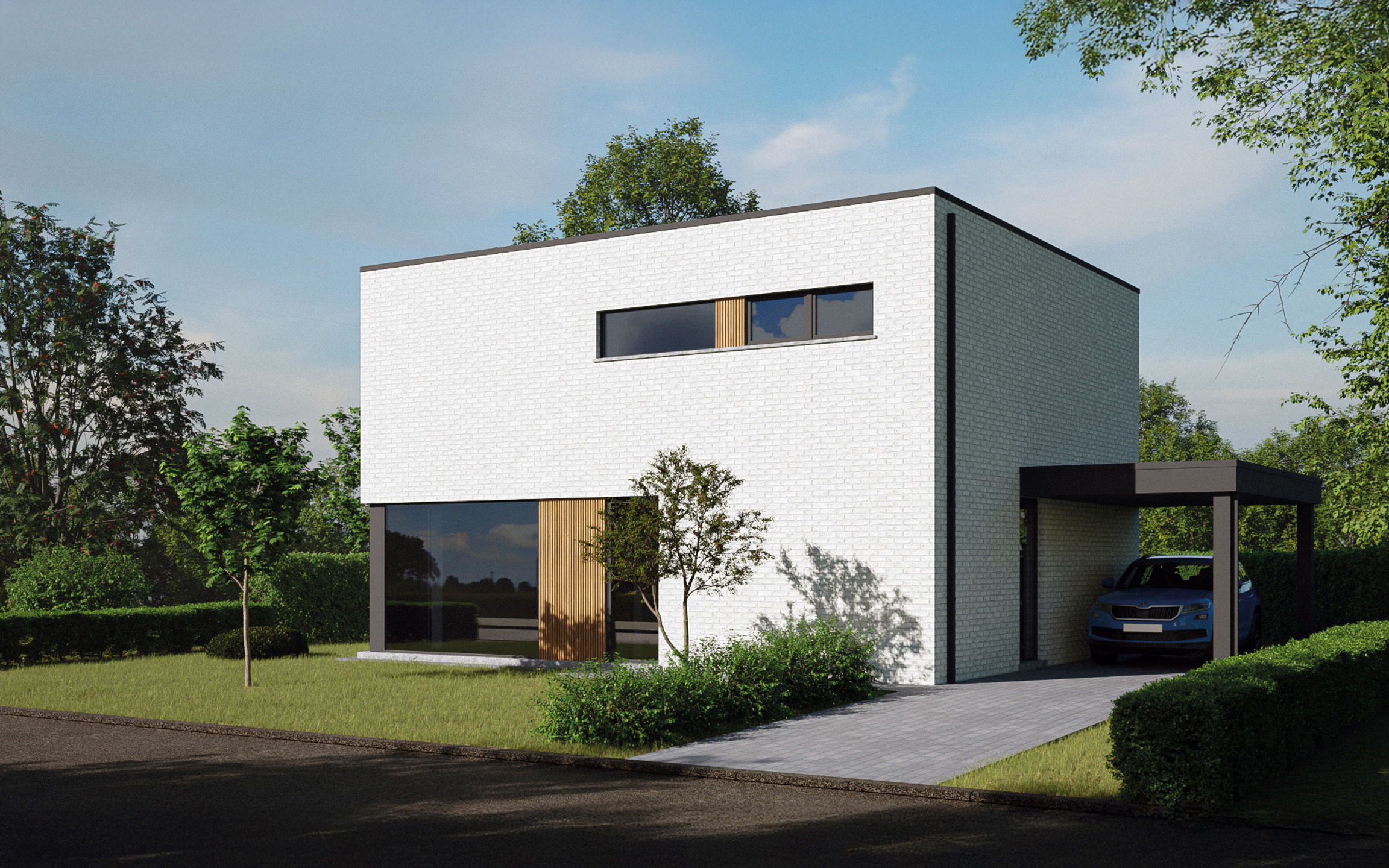 Maison à vendre à Olsene avec 3 chambres - photo 1