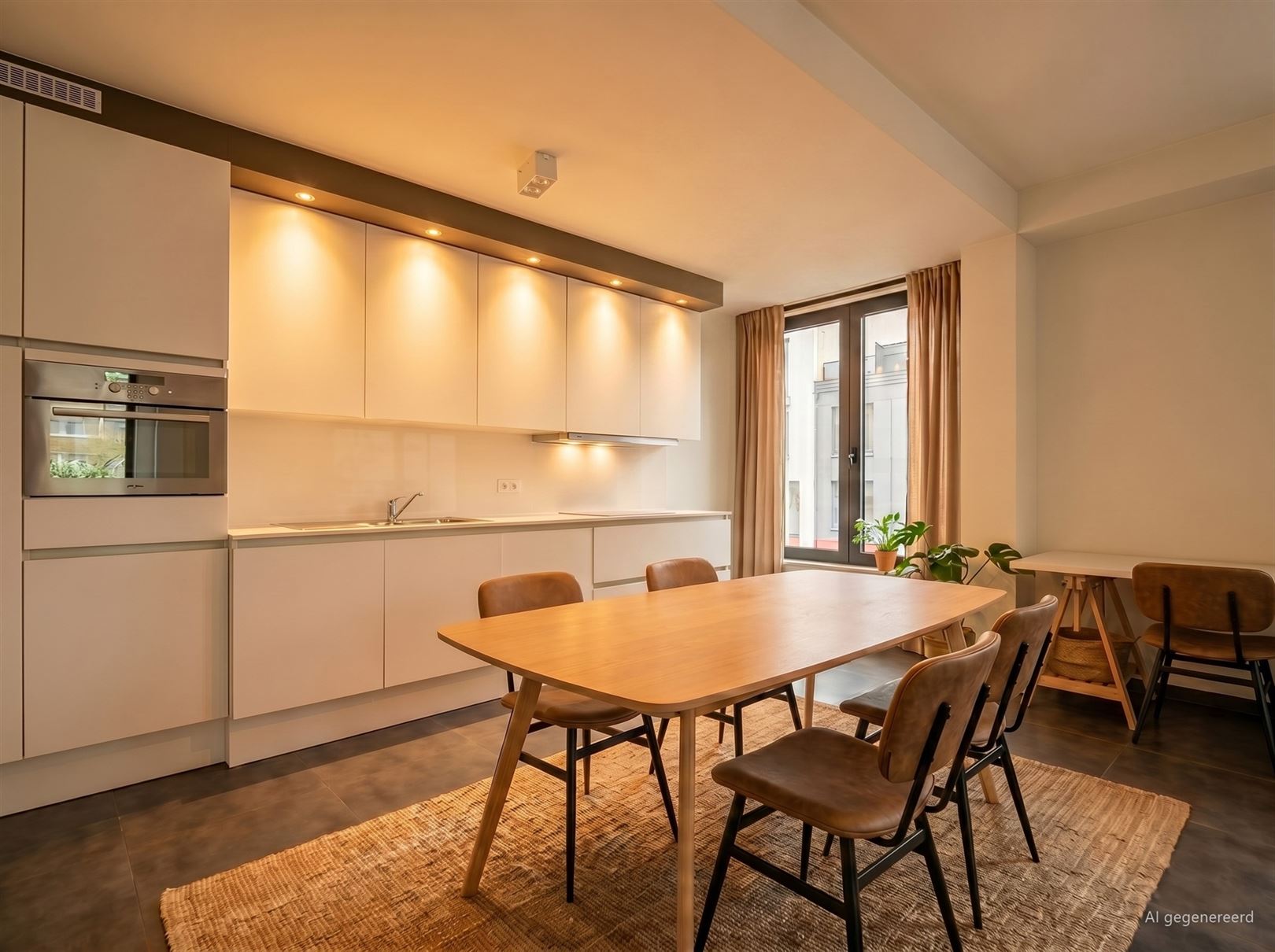 Apartment for rent in Antwerp with 1 bedroom - photo 4
