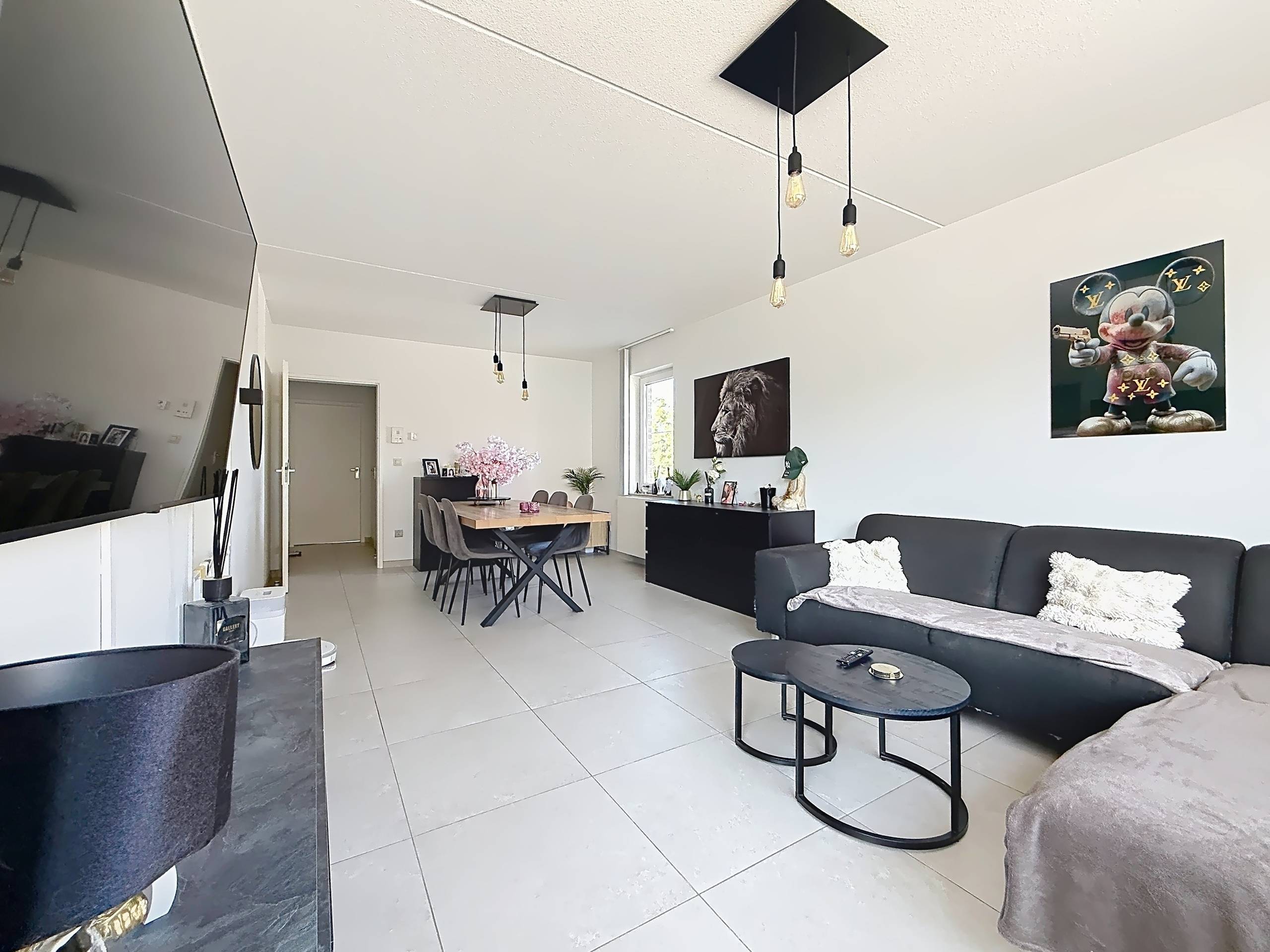 Prachtig 1 slaapkamer appartement te Bocholt - foto 4