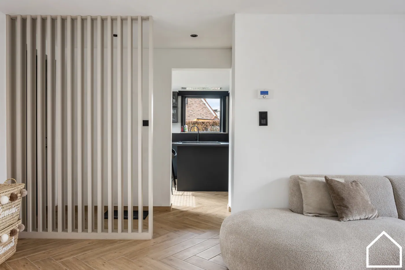 WONING MET 2 SLPKRS (MOGELIJKHEID TOT 3 SLPKRS), TUIN EN GARAGE IN MENEN - foto 5